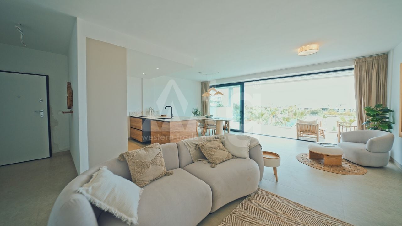 Appartement de 3 chambres à Mar de Cristal - CVA91228 - Photo - 27