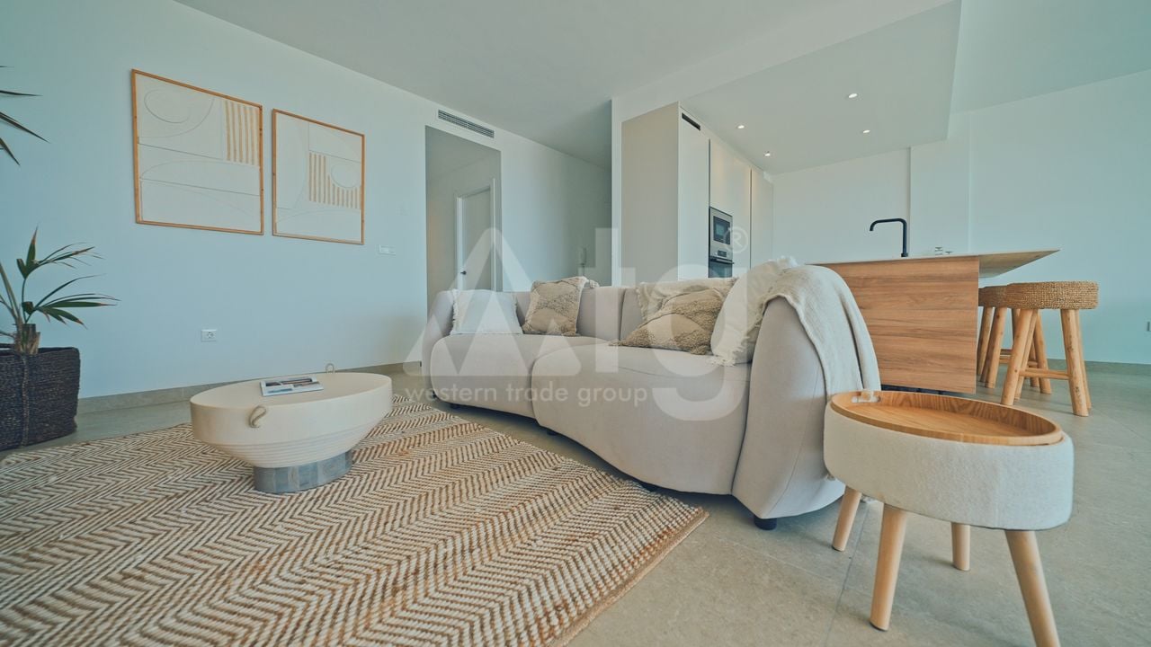 Appartement de 3 chambres à Mar de Cristal - CVA91228 - Photo - 28
