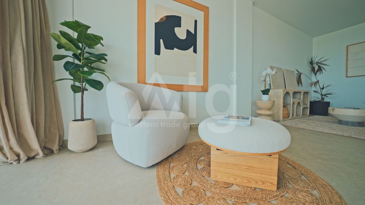 Appartement de 3 chambres à Mar de Cristal - CVA91228 - Photo - 29