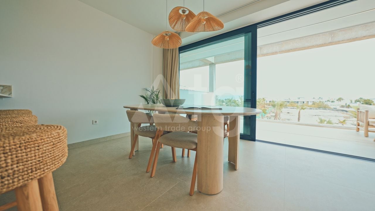 Appartement de 3 chambres à Mar de Cristal - CVA91228 - Photo - 30