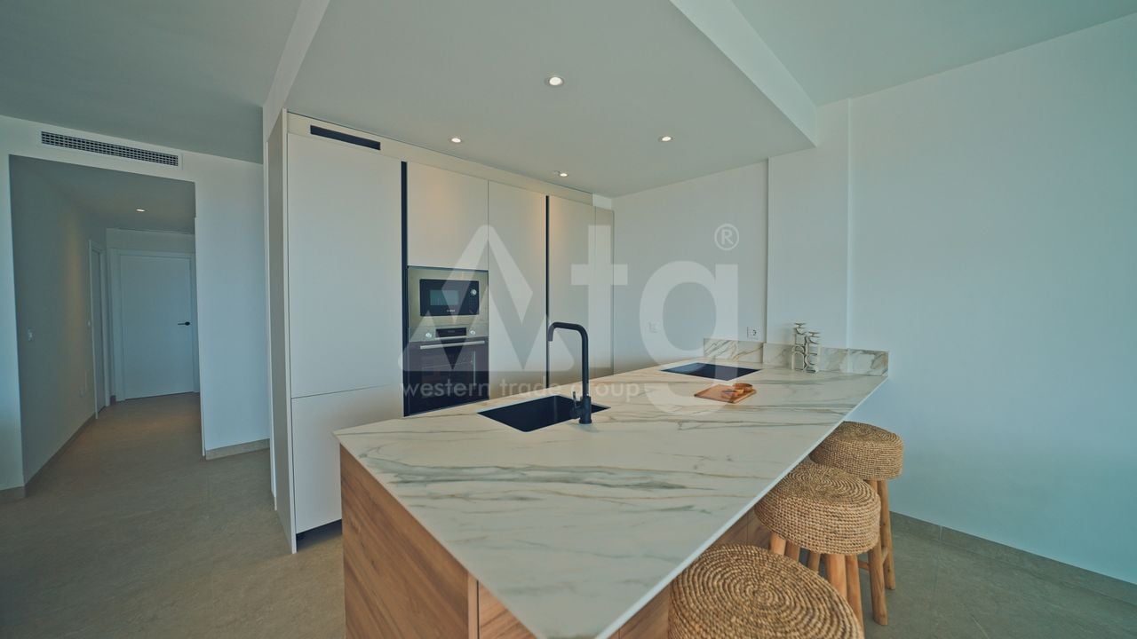 Appartement de 3 chambres à Mar de Cristal - CVA91228 - Photo - 31