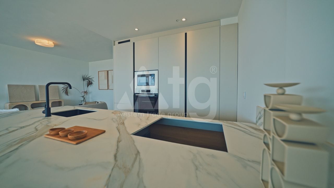 Appartement de 3 chambres à Mar de Cristal - CVA91228 - Photo - 32