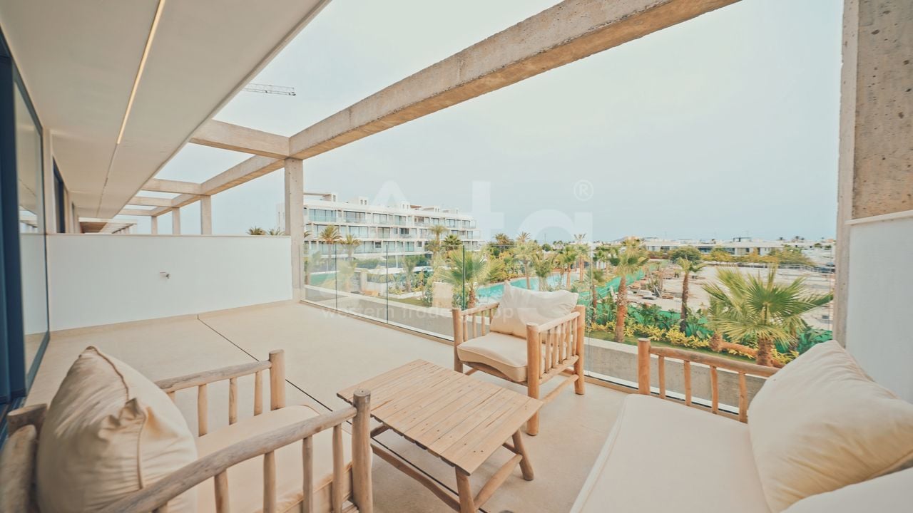 Appartement de 3 chambres à Mar de Cristal - CVA91228 - Photo - 34