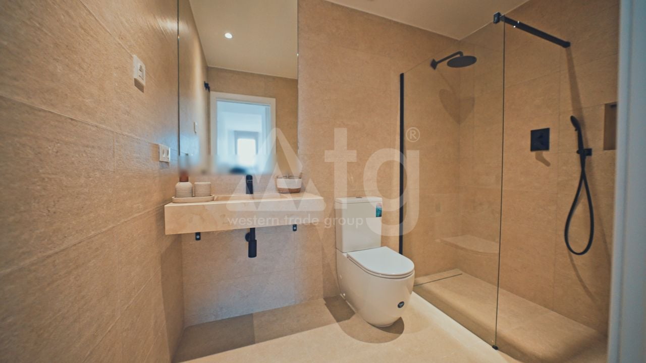 Appartement de 3 chambres à Mar de Cristal - CVA91228 - Photo - 36