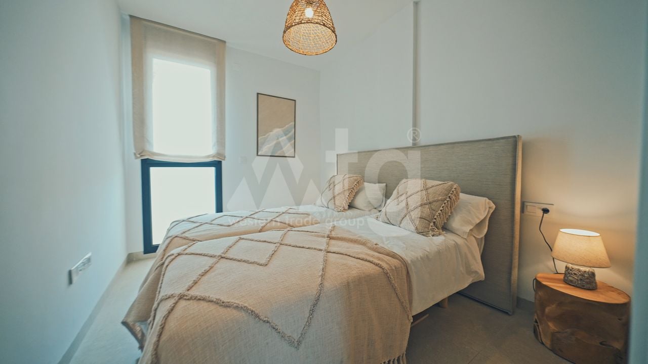 Appartement de 3 chambres à Mar de Cristal - CVA91228 - Photo - 37