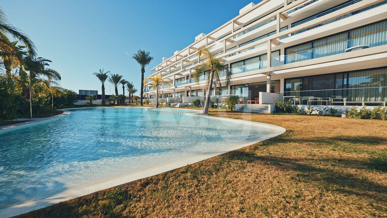 Penthouse de 2 chambres à Mar de Cristal - CVA30743 - Photo - 2