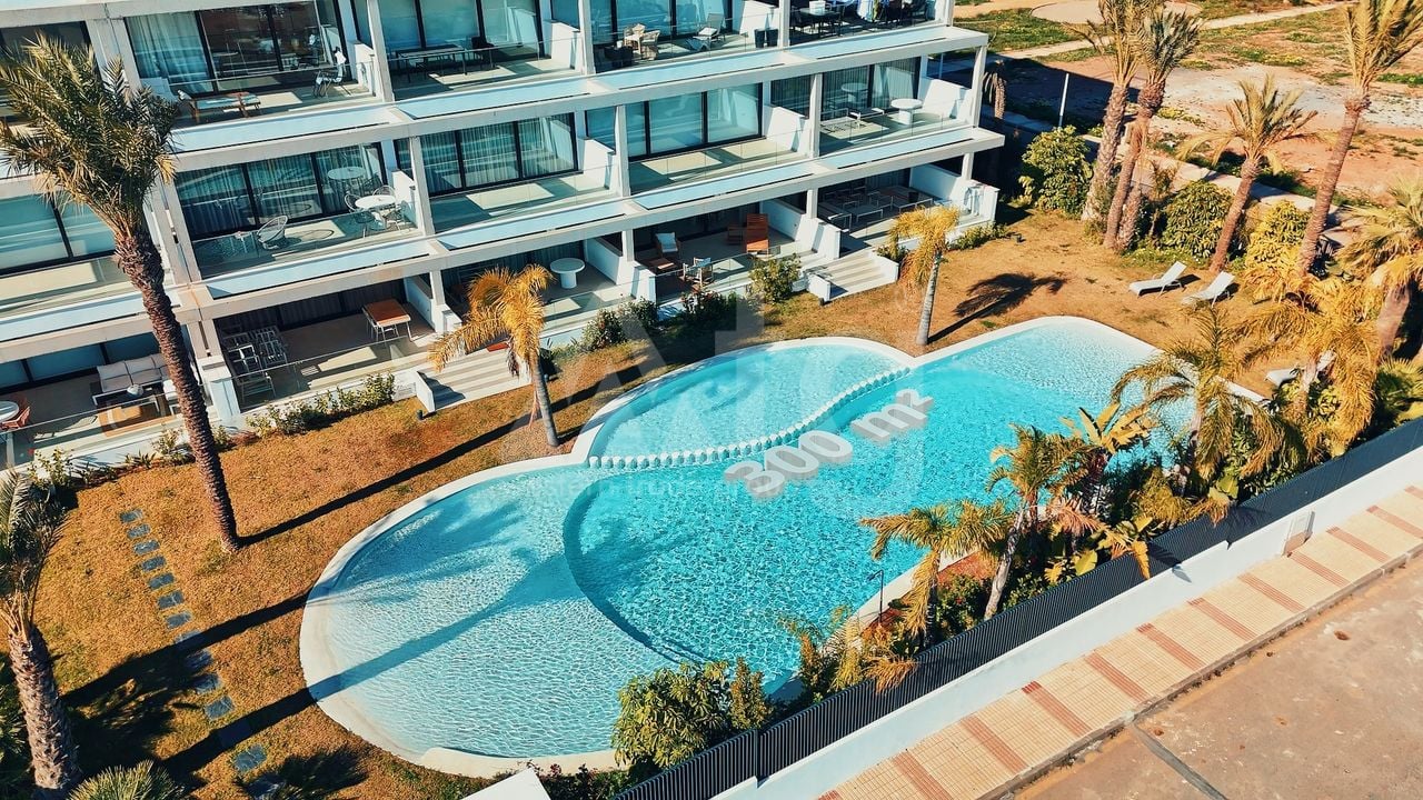 Penthouse de 2 chambres à Mar de Cristal - CVA30743 - Photo - 4