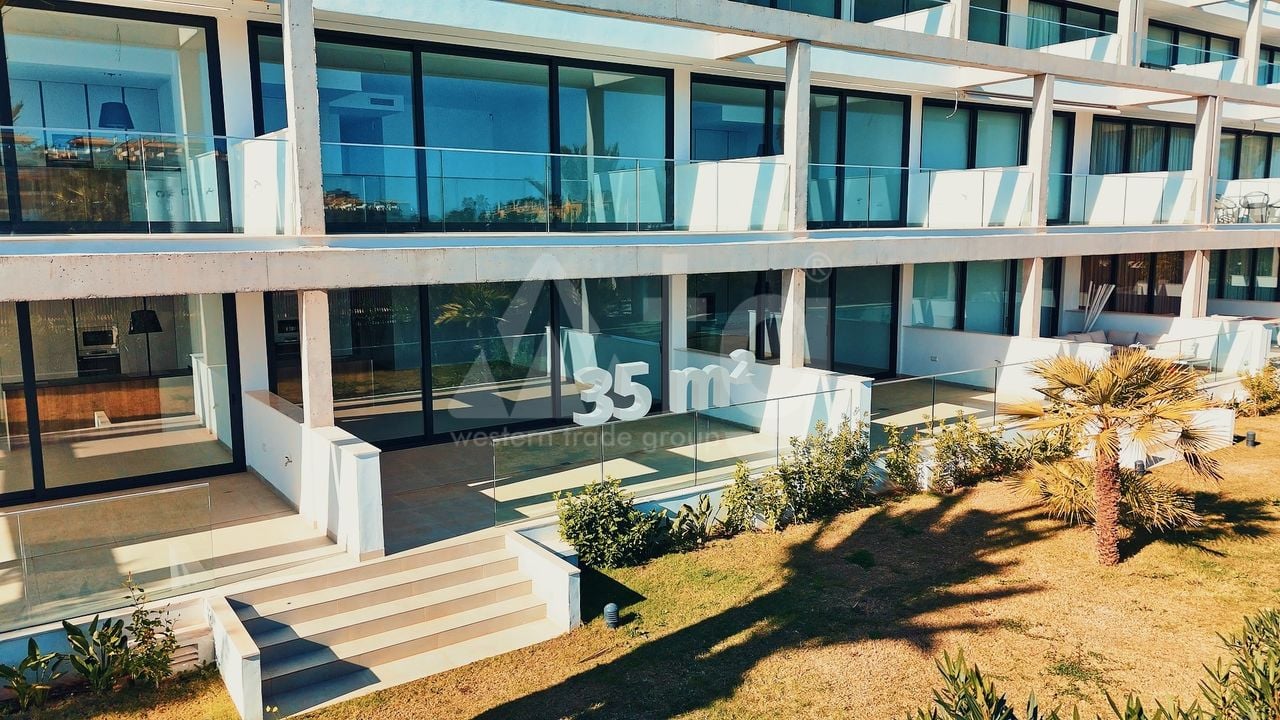 Penthouse de 2 chambres à Mar de Cristal - CVA30743 - Photo - 9