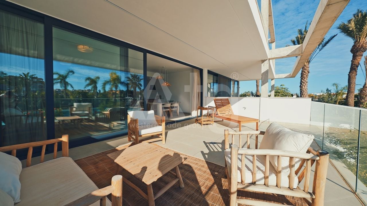 Penthouse de 2 chambres à Mar de Cristal - CVA30743 - Photo - 13