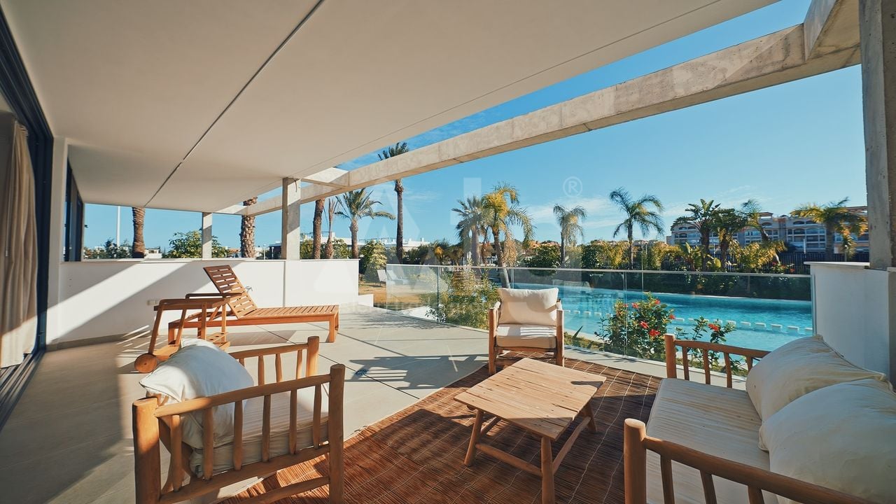 Penthouse de 2 chambres à Mar de Cristal - CVA30743 - Photo - 15