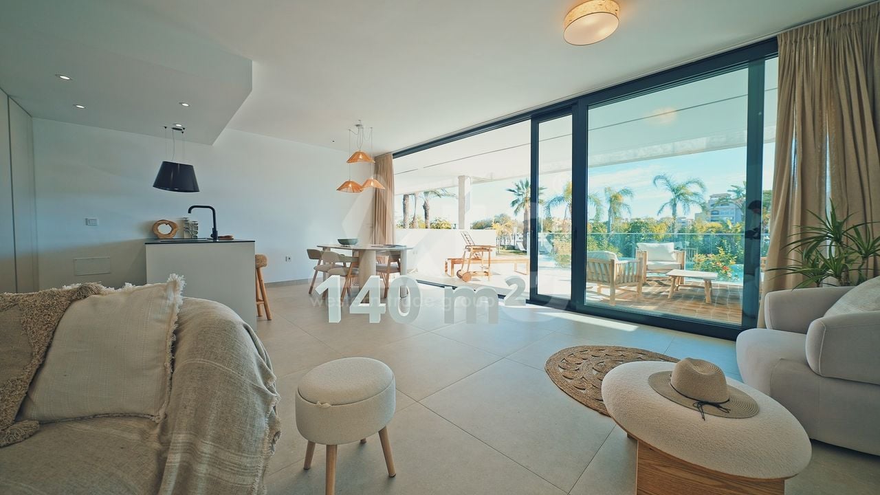 Penthouse de 2 chambres à Mar de Cristal - CVA30743 - Photo - 17