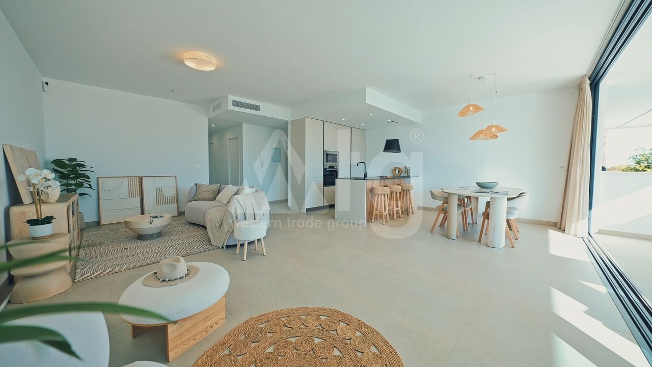 Penthouse de 2 chambres à Mar de Cristal - CVA30743 - Photo - 18
