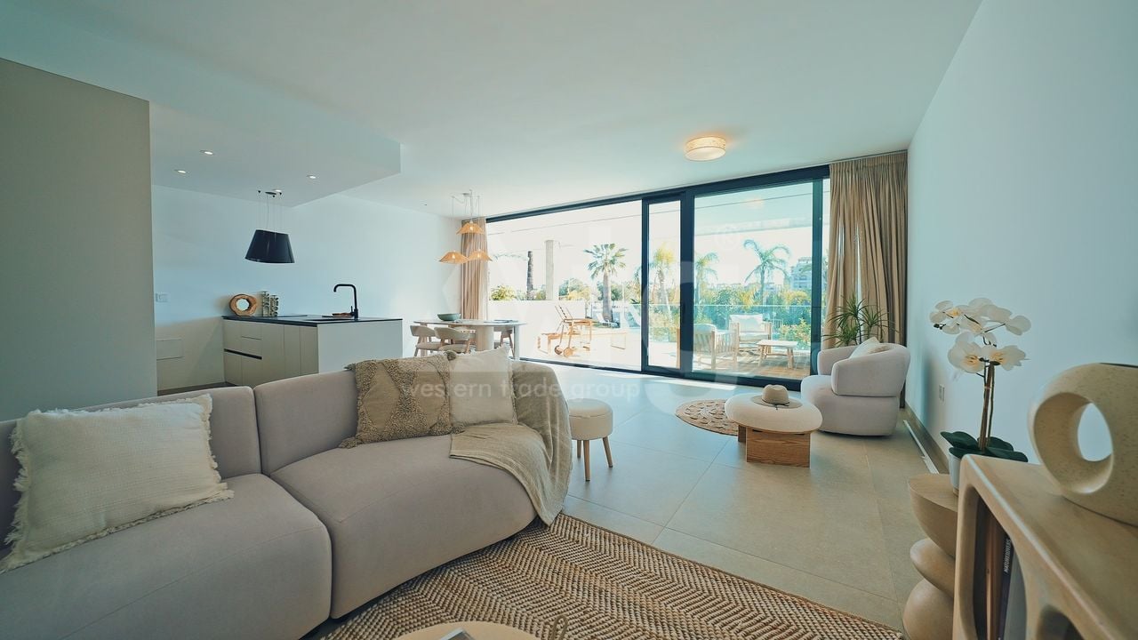 Penthouse de 2 chambres à Mar de Cristal - CVA30743 - Photo - 19