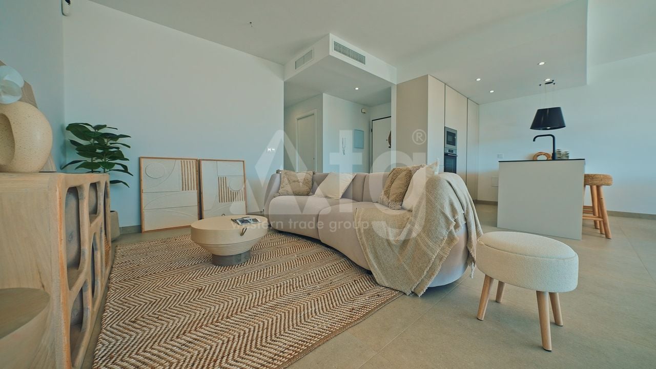Penthouse de 2 chambres à Mar de Cristal - CVA30743 - Photo - 20
