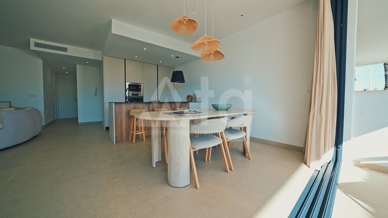 Penthouse de 2 chambres à Mar de Cristal - CVA30743 - Photo - 21