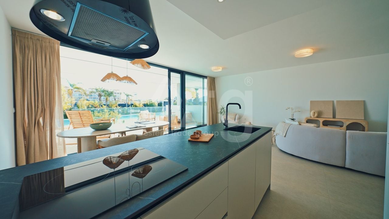 Penthouse de 2 chambres à Mar de Cristal - CVA30743 - Photo - 22