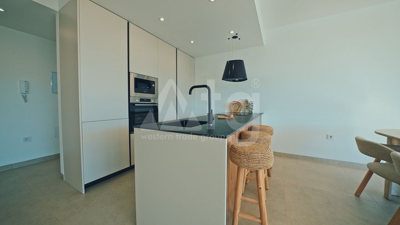 Penthouse de 2 chambres à Mar de Cristal - CVA30743 - Photo - 23