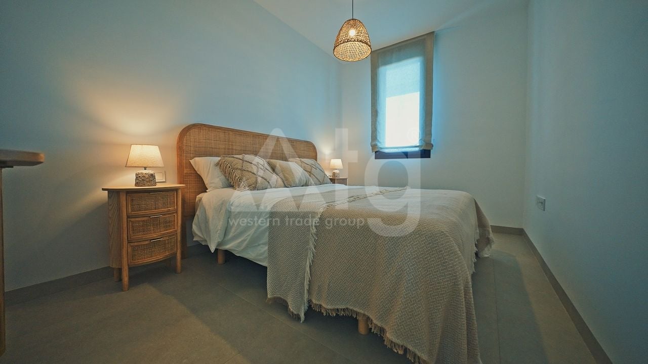 Penthouse de 2 chambres à Mar de Cristal - CVA30743 - Photo - 24