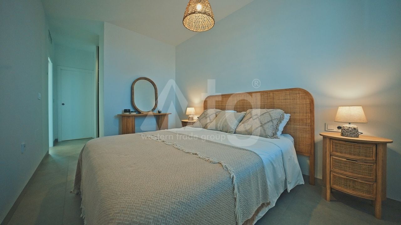 Penthouse de 2 chambres à Mar de Cristal - CVA30743 - Photo - 25