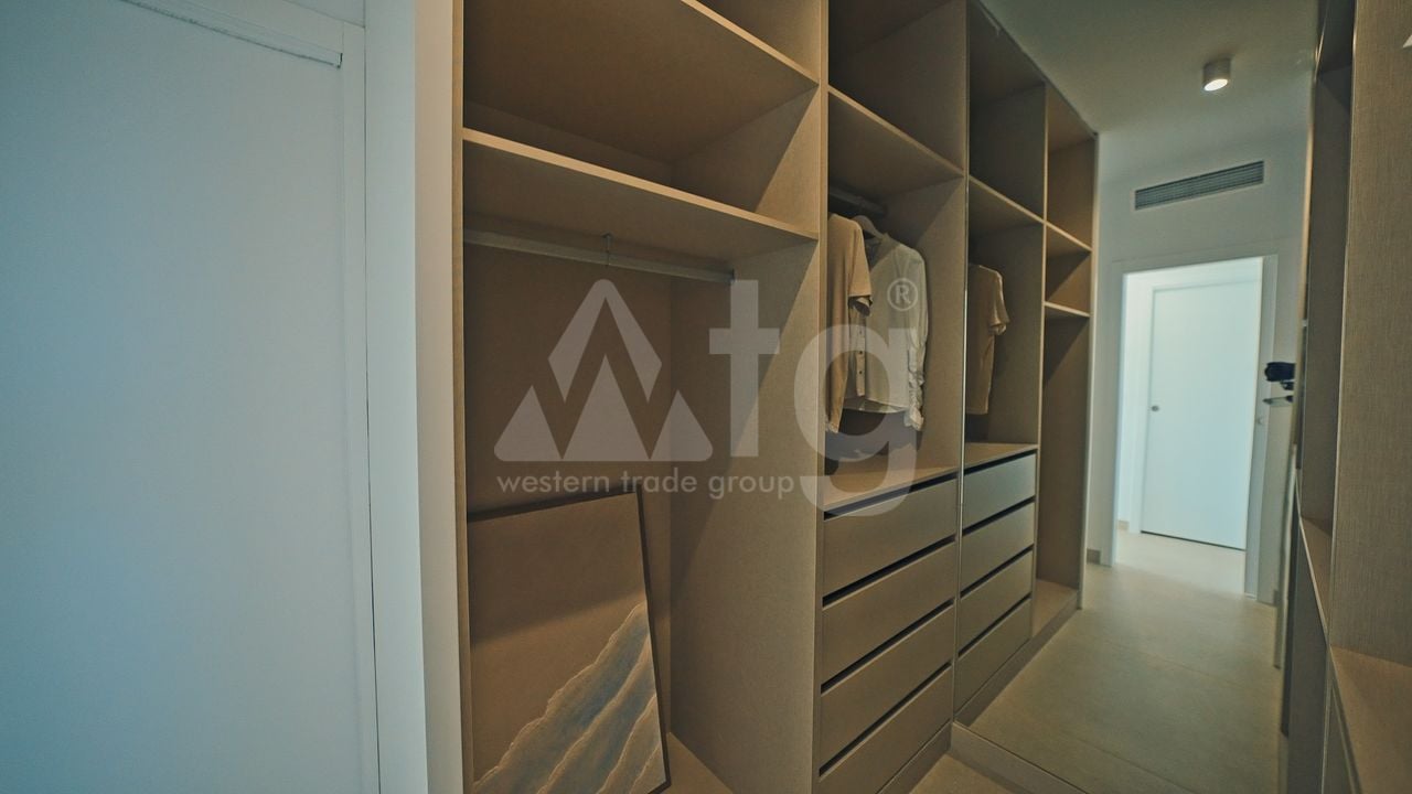 Penthouse de 2 chambres à Mar de Cristal - CVA30743 - Photo - 26