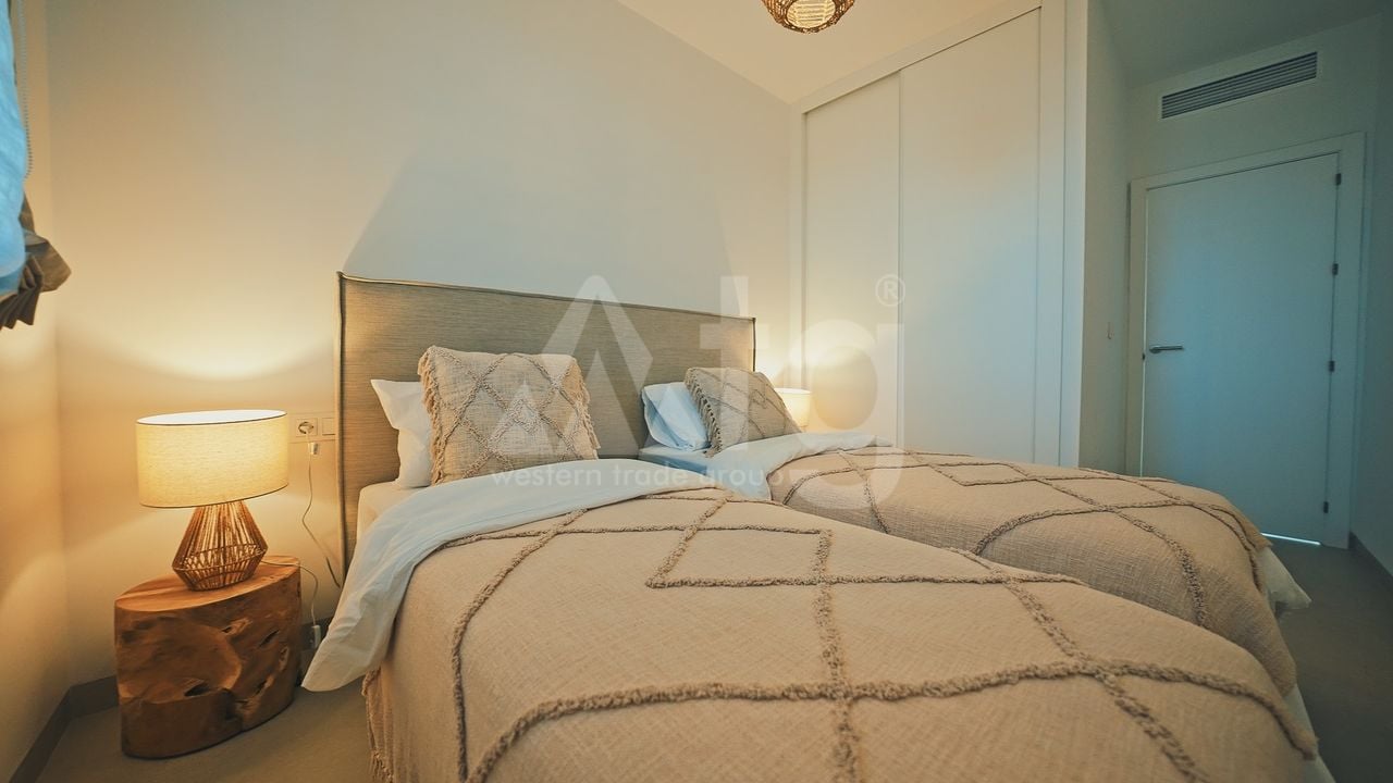 Penthouse de 2 chambres à Mar de Cristal - CVA30743 - Photo - 28