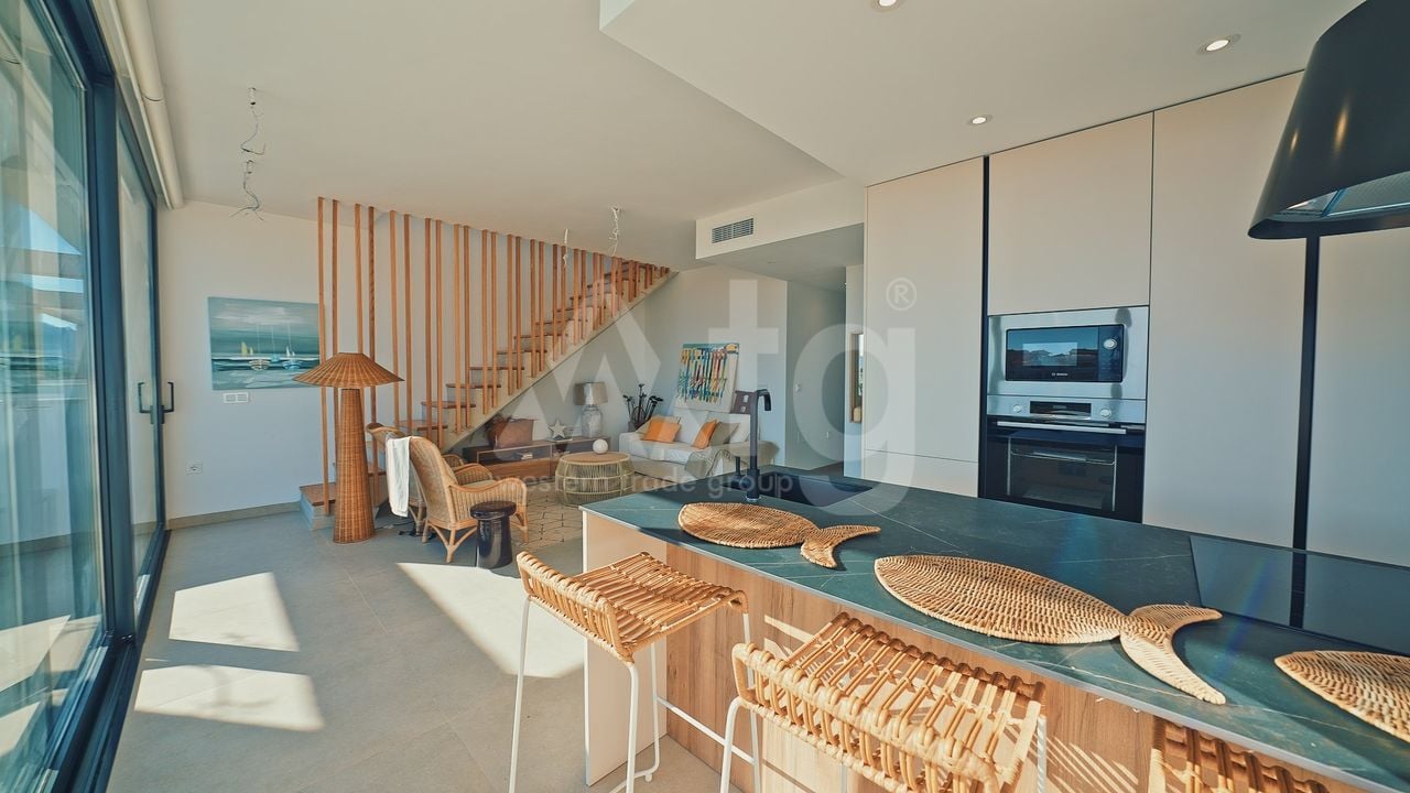 Penthouse de 2 chambres à Mar de Cristal - CVA30743 - Photo - 30