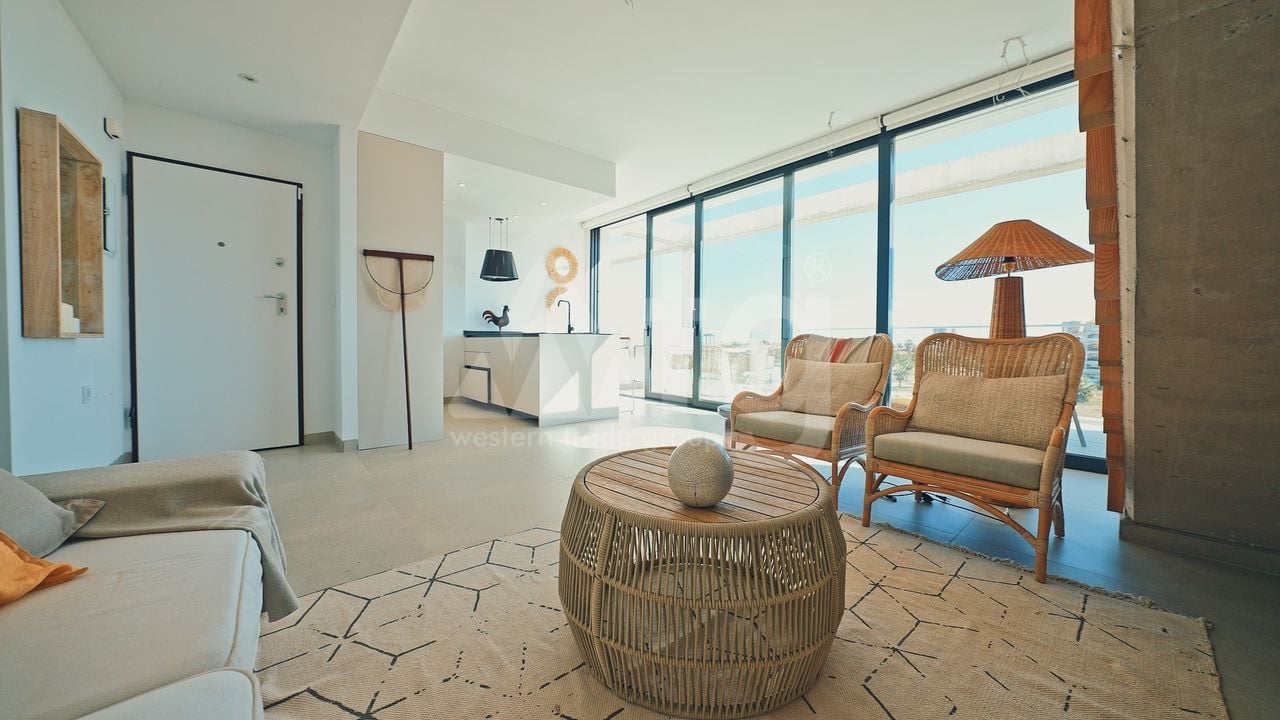 Penthouse de 2 chambres à Mar de Cristal - CVA30743 - Photo - 31