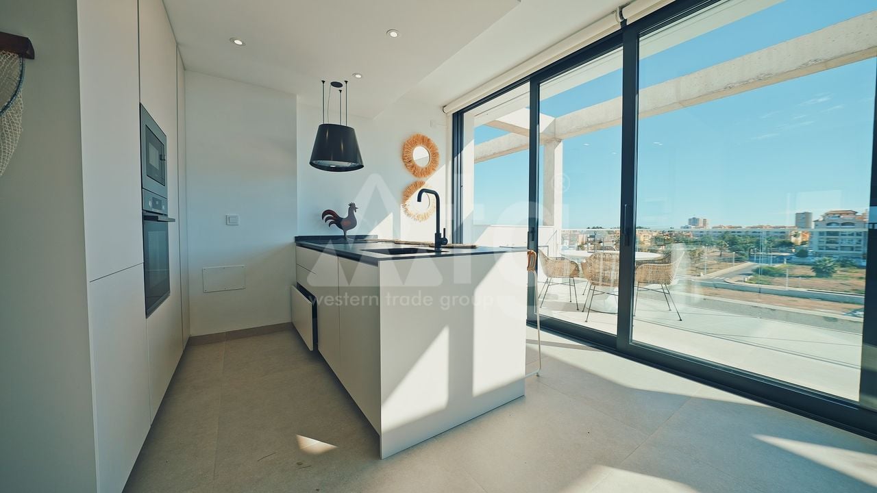 Penthouse de 2 chambres à Mar de Cristal - CVA30743 - Photo - 32