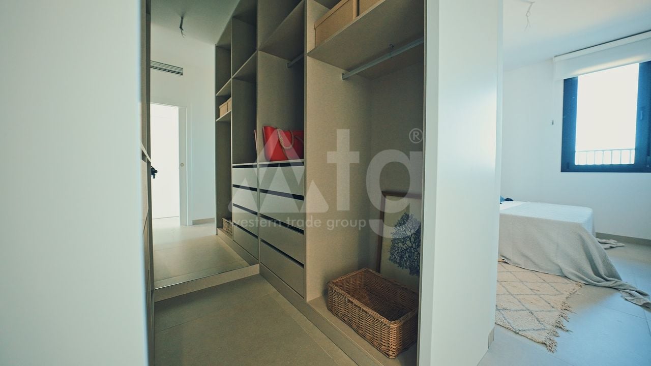Penthouse de 2 chambres à Mar de Cristal - CVA30743 - Photo - 34