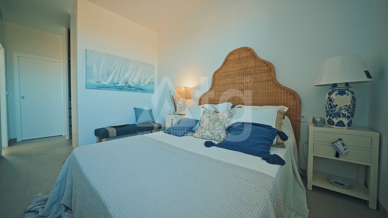 Penthouse de 2 chambres à Mar de Cristal - CVA30743 - Photo - 35