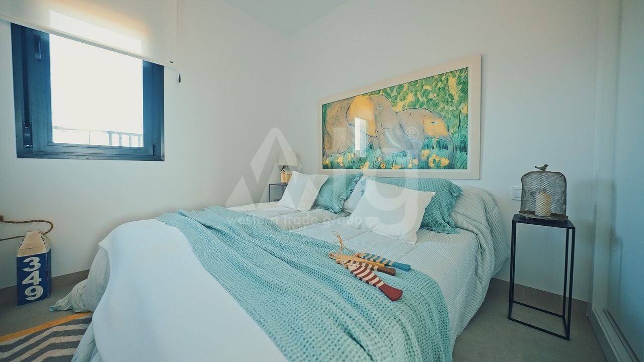 Penthouse de 2 chambres à Mar de Cristal - CVA30743 - Photo - 36