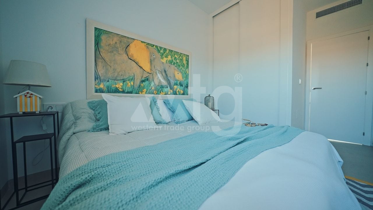 Penthouse de 2 chambres à Mar de Cristal - CVA30743 - Photo - 37