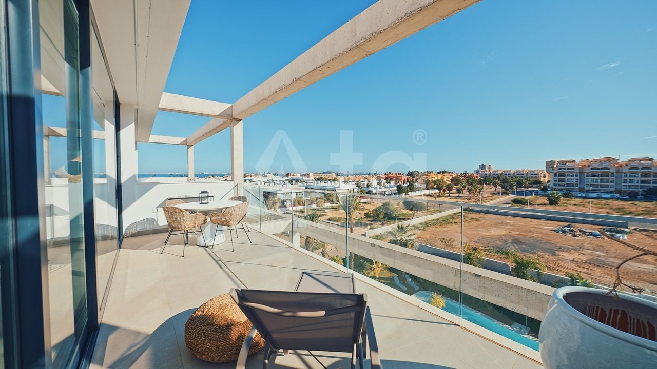 Penthouse de 2 chambres à Mar de Cristal - CVA30743 - Photo - 38