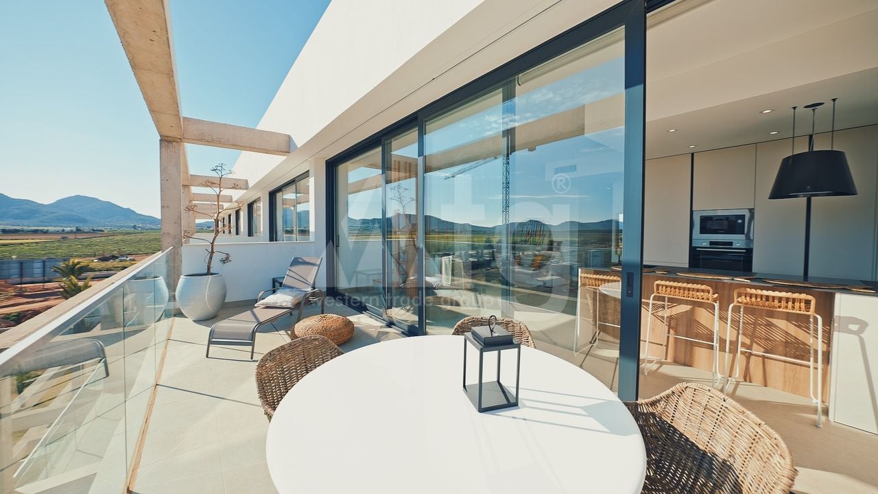 Penthouse de 2 chambres à Mar de Cristal - CVA30743 - Photo - 39