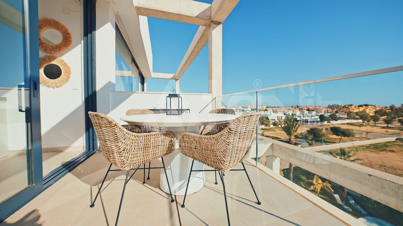 Penthouse de 2 chambres à Mar de Cristal - CVA30743 - Photo - 40