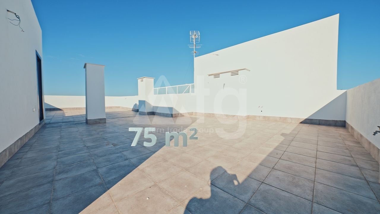 Penthouse de 2 chambres à Mar de Cristal - CVA30743 - Photo - 42