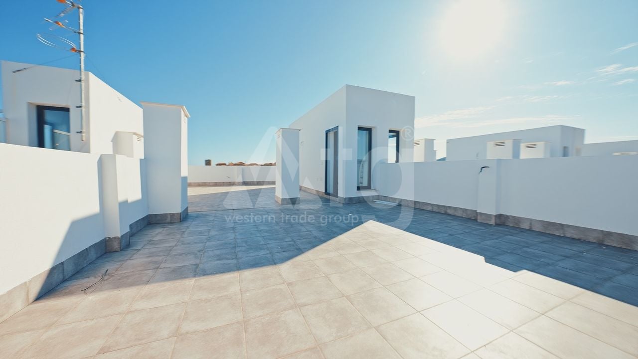 Penthouse de 2 chambres à Mar de Cristal - CVA30743 - Photo - 44