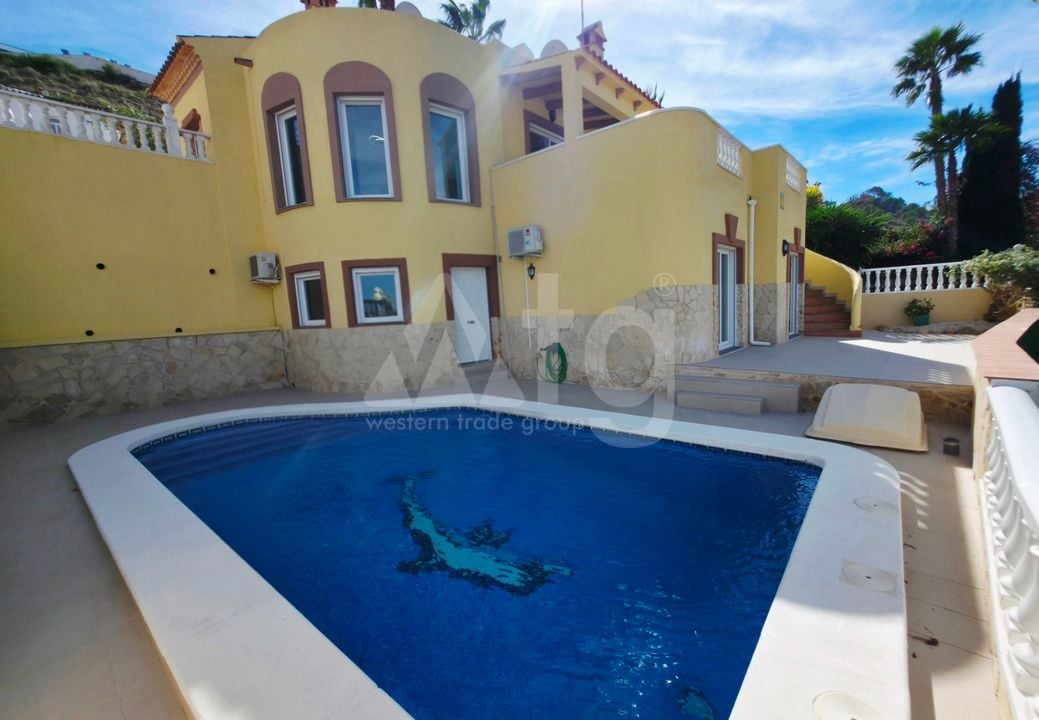 3 bedroom Villa in Ciudad Quesada - NSP113173 - Photo - 1