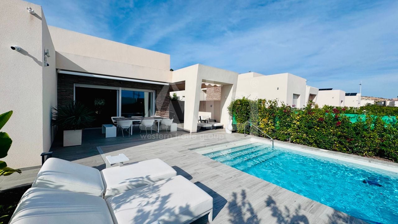 2 bedroom Villa in Algorfa - PR145940 - Photo - 1