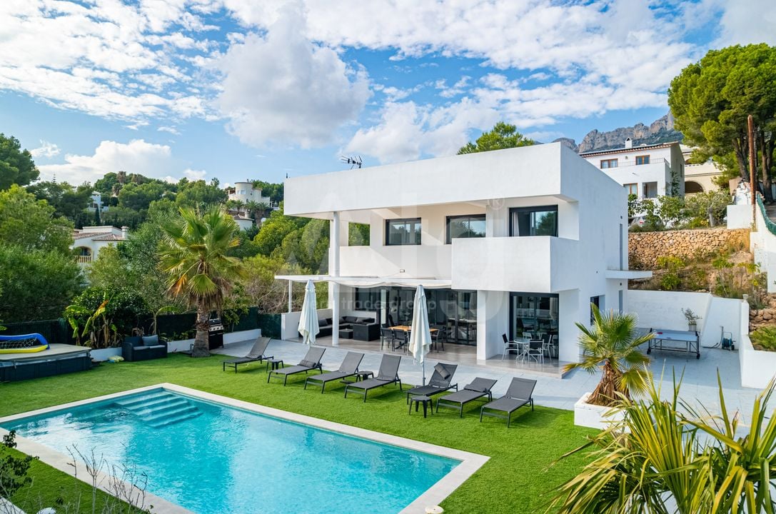 4 bedroom Villa in Altea - CGN113279 - Photo - 1