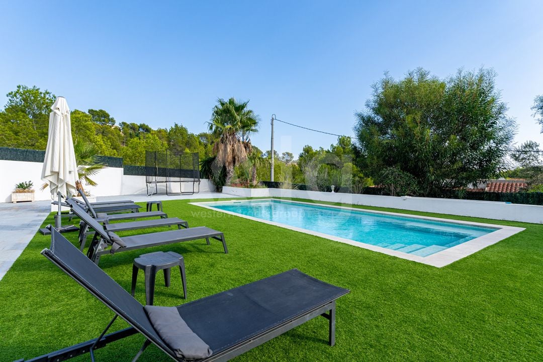 4 bedroom Villa in Altea - CGN113279 - Photo - 3