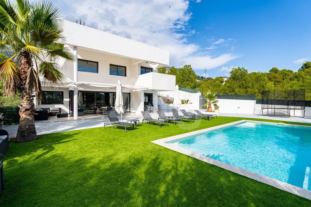 4 bedroom Villa in Altea - CGN113279 - Photo - 2