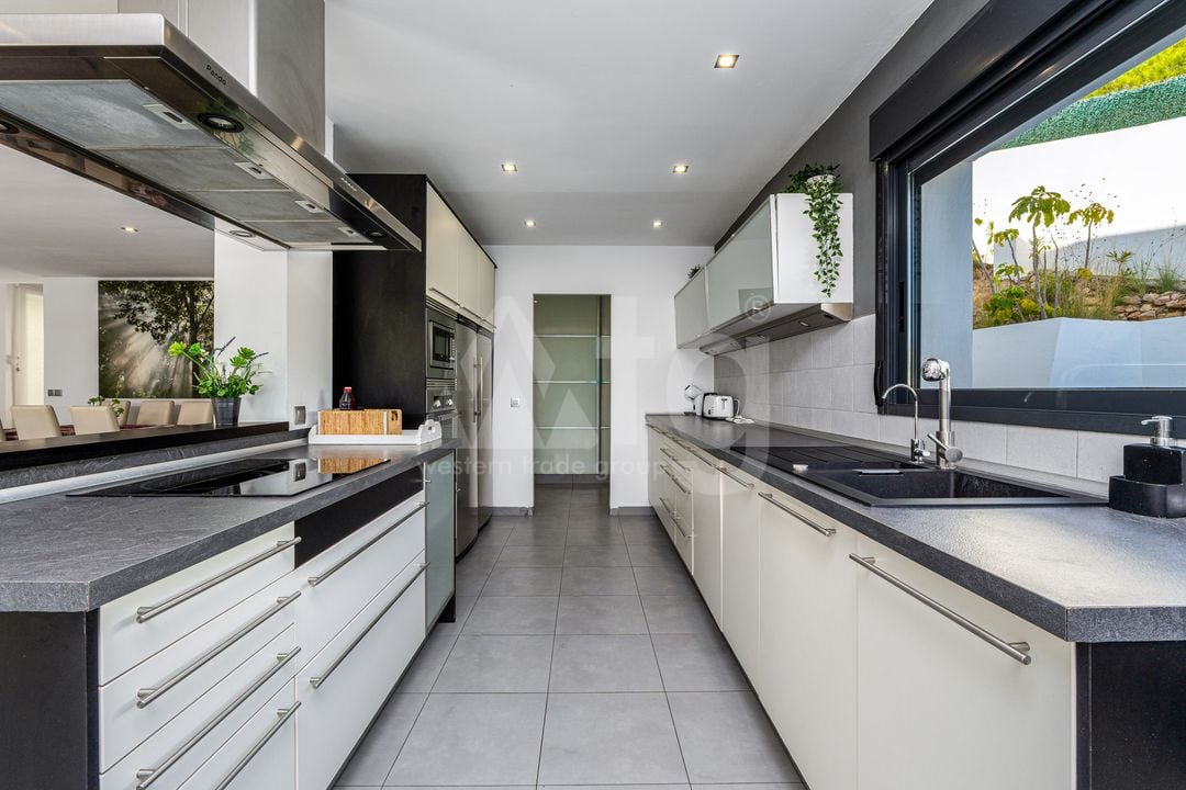 4 bedroom Villa in Altea - CGN113279 - Photo - 10