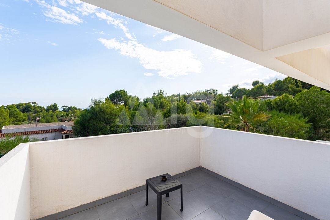 4 bedroom Villa in Altea - CGN113279 - Photo - 22