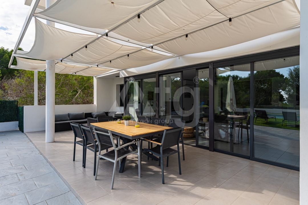 4 bedroom Villa in Altea - CGN113279 - Photo - 4