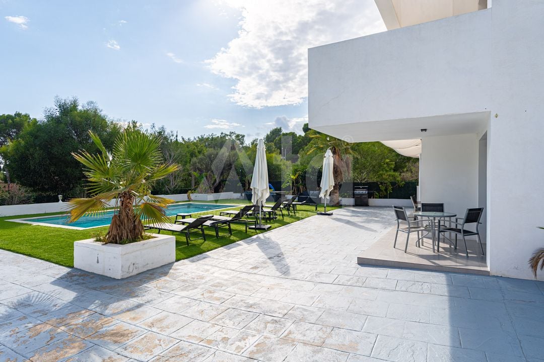 4 bedroom Villa in Altea - CGN113279 - Photo - 25