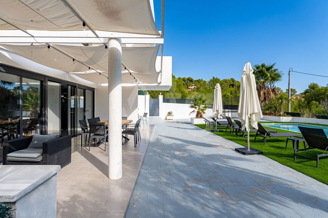 4 bedroom Villa in Altea - CGN113279 - Photo - 5