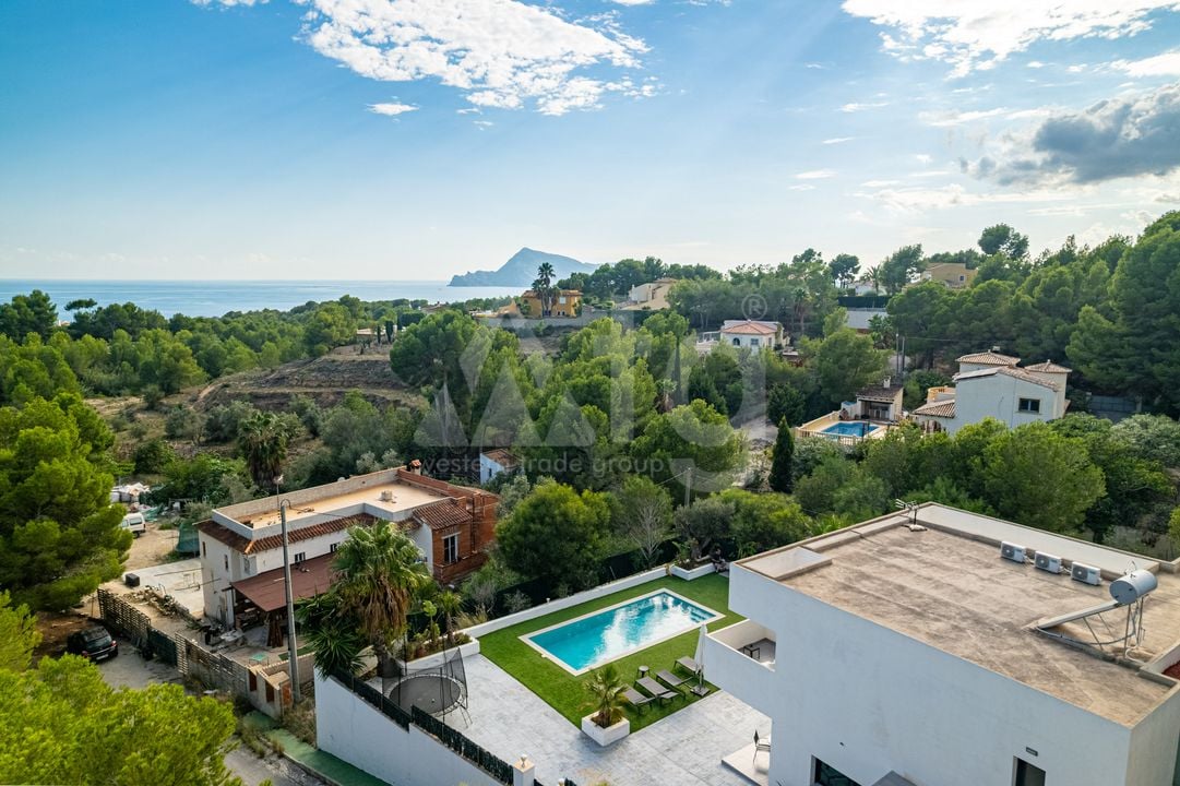 4 bedroom Villa in Altea - CGN113279 - Photo - 30