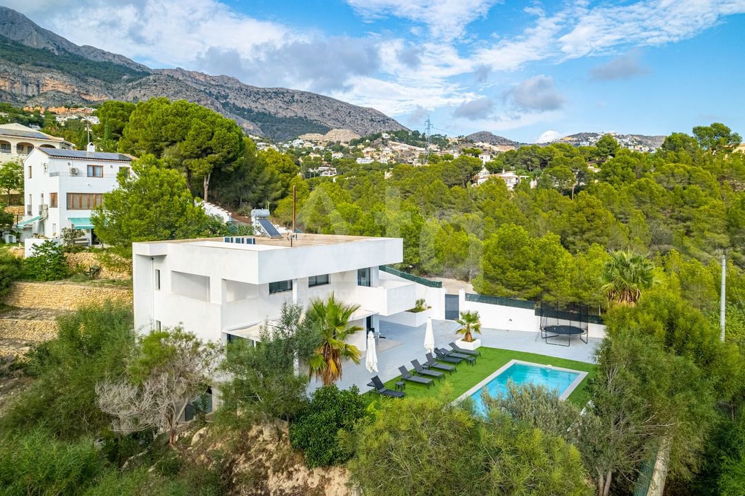4 bedroom Villa in Altea - CGN113279 - Photo - 29
