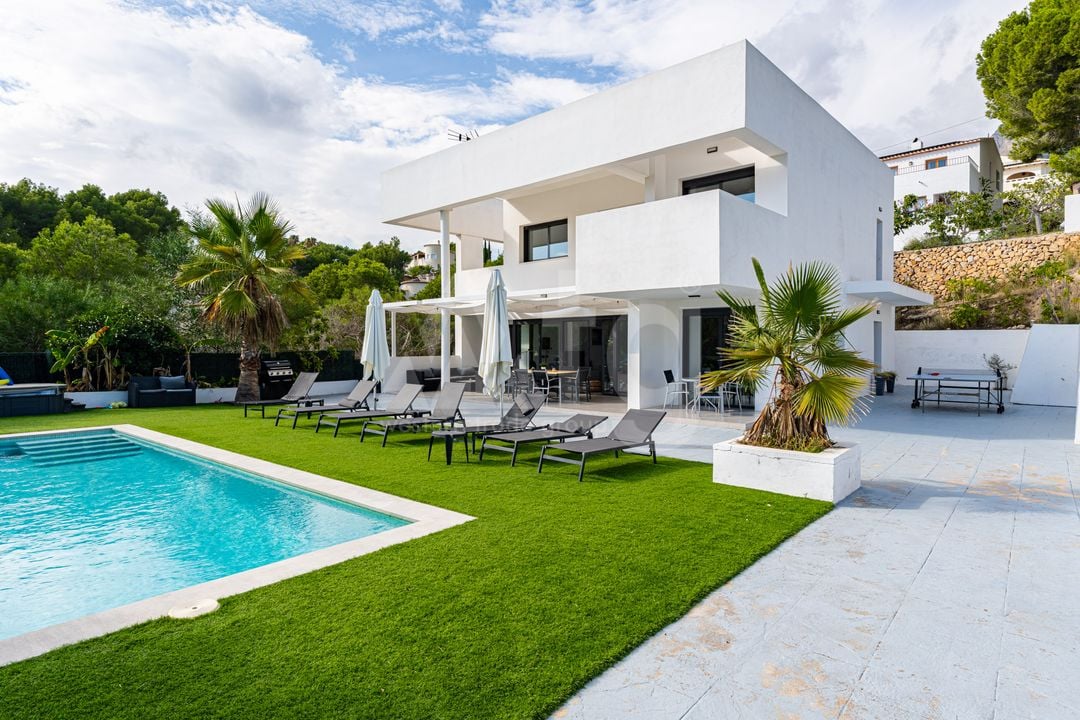 4 bedroom Villa in Altea - CGN113279 - Photo - 27
